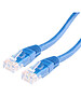 Патч-корд Cablexpert PP6U-0.5M/B синий