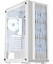 Корпус 1stPlayer H6 без БП White (H6-WH-4F7-W)
