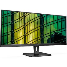 Монитор AOC U34E2M черный