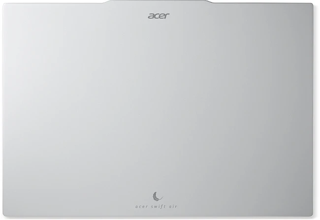 Ноутбук Acer Swift Air 16 SFA16-61M-R8TC Silver (NX.DJBCD.001)