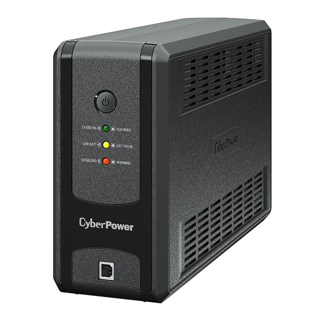 Источник бесперебойного питания CyberPower UT675EIG