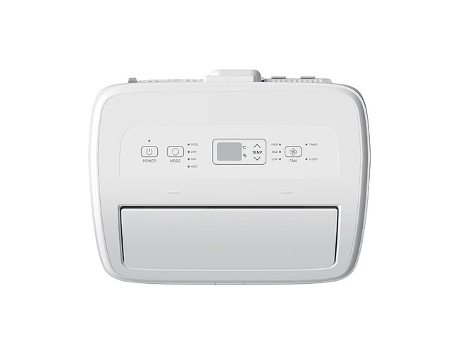 Мобильный кондиционер Hisense AP-12CW4GQCS00