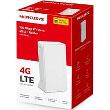 Wi-Fi роутер Mercusys MB110-4G