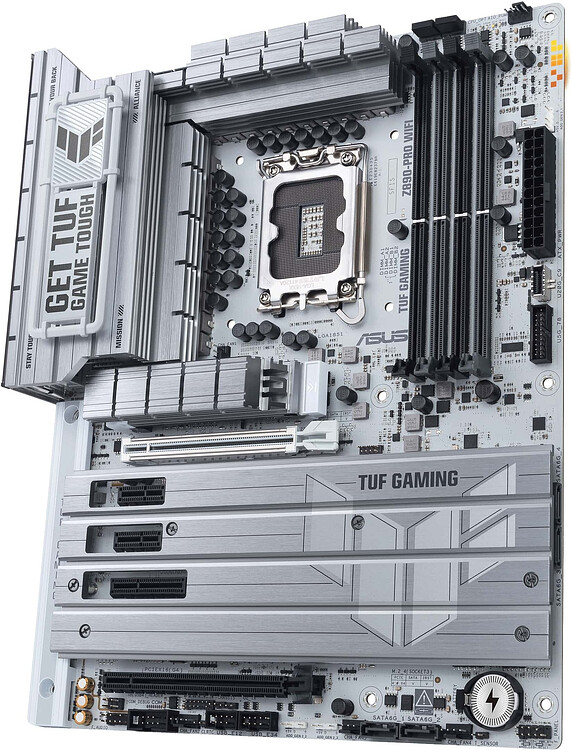 Материнская плата ASUS TUF Gaming Z890-Pro WiFi (90MB1IR0-M0EAY0)