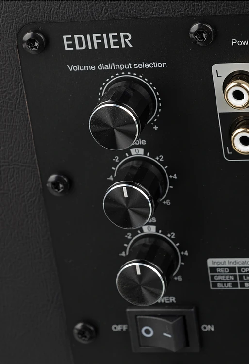 Акустика Edifier S1000MKII коричневый
