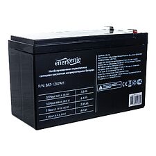 Аккумулятор для ИБП EnerGenie BAT-12V7AH