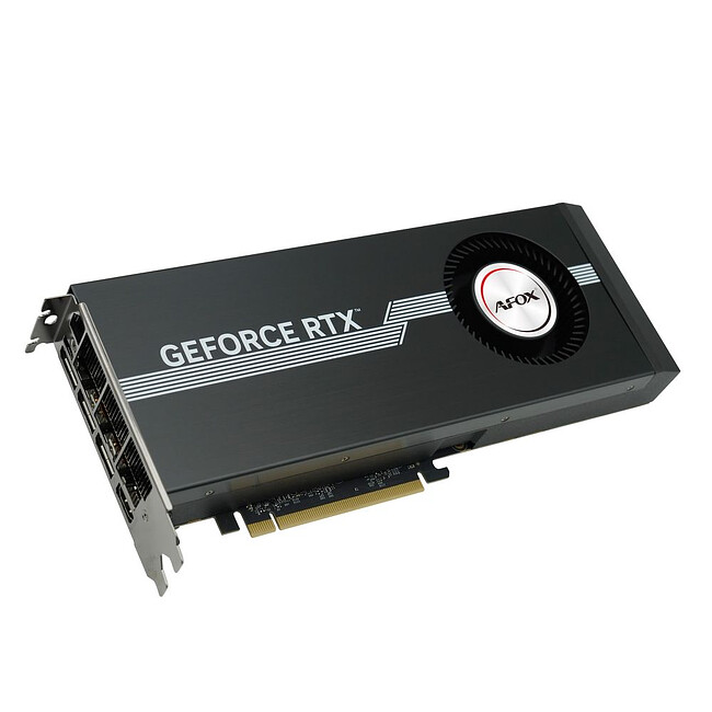 Видеокарта Afox RTX4090 24GB GDDR6X (AF4090-24GD6XH7)