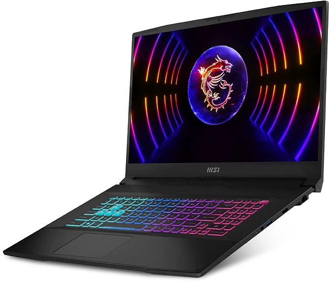 Ноутбук MSI Katana 15 B13VEK-1675US Black (9S7-158571-1675)