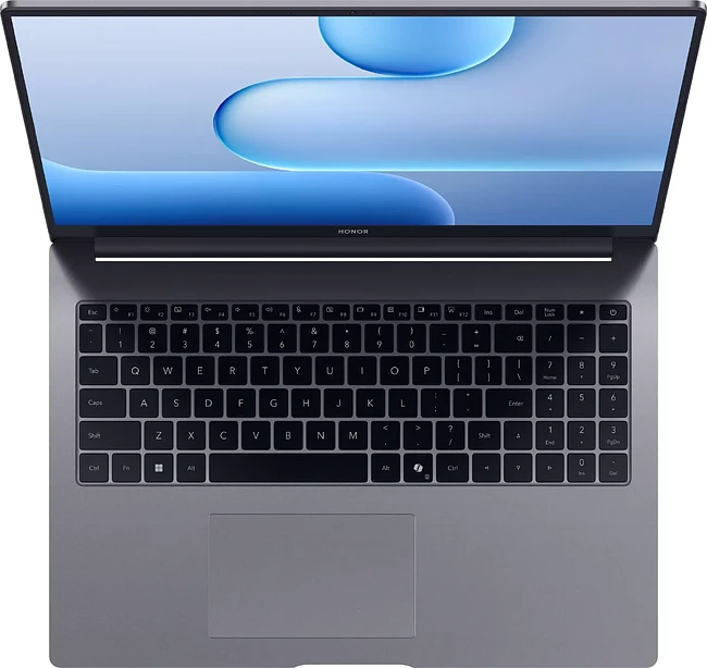 Ноутбук Honor MagicBook X16 2026 BRG-X Space Gray (5301ARGN)