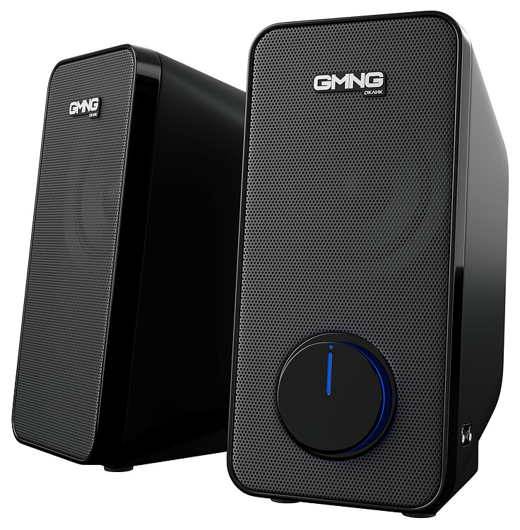 Акустика Oklick GMNG OK-175 черный (1531649)