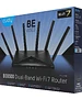 Роутер Cudy WR6500 черный