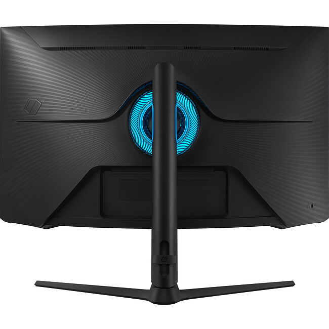 Монитор Samsung Odyssey Neo G7 S32BG752NI черный (LS32BG752NIXCI)
