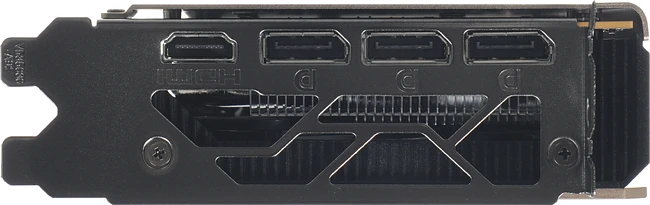 Видеокарта MSI GeForce RTX 5060 8G Inspire 2X OC GDDR7