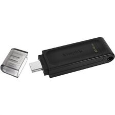 USB Flash-накопитель Kingston DataTraveler 70 64Gb (DT70/64GB)