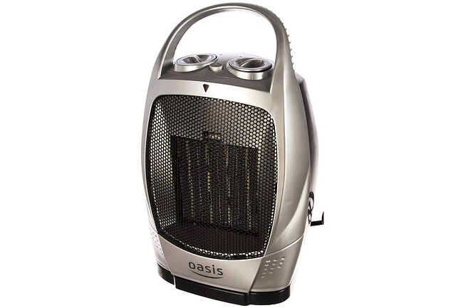 Тепловентилятор Oasis KS-15 RP