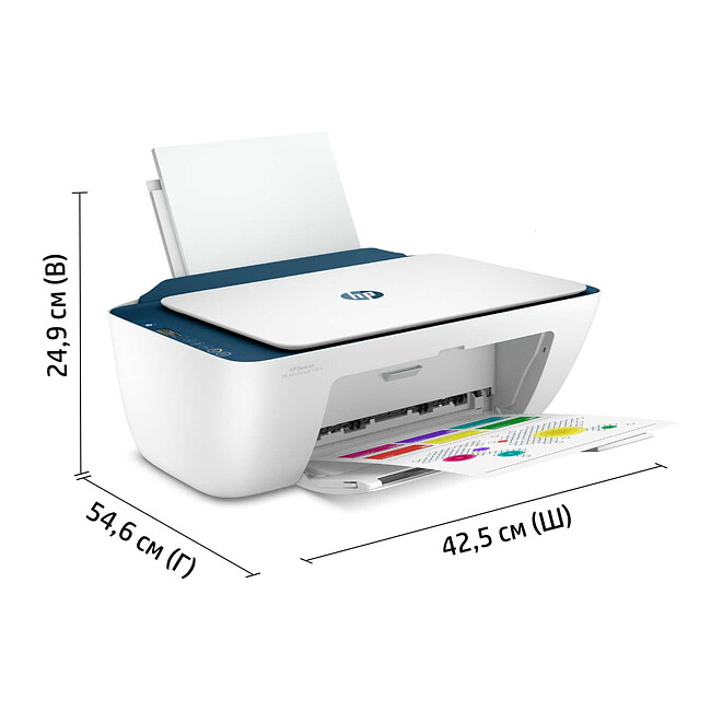 МФУ HP DeskJet IA Ultra 4828 AiO (25R76A)