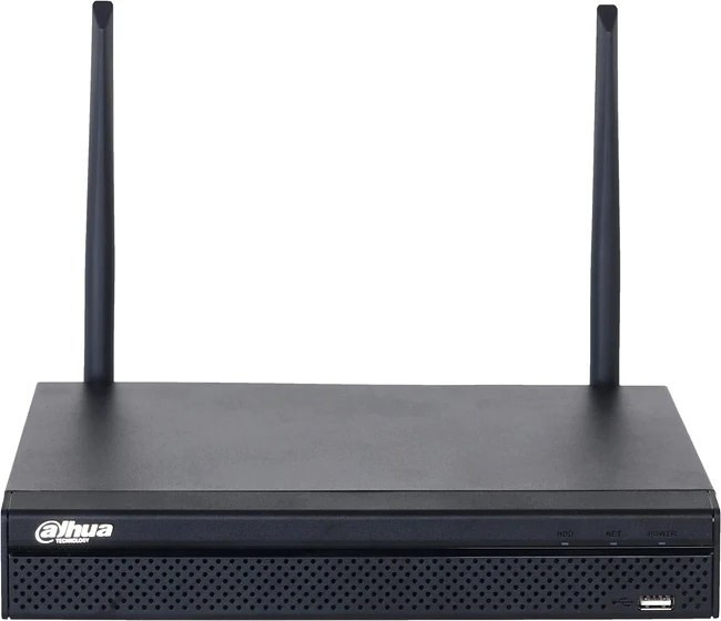 Видеорегистратор наблюдения Dahua DHI-NVR1108HS-W-S2-CE