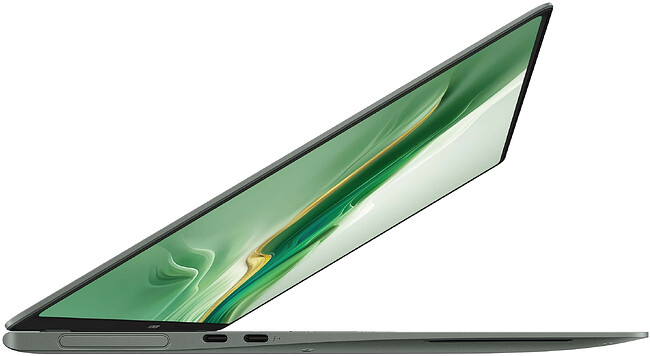 Ноутбук Honor MagicBook Art 14 2024 Emerald Green (5301AKXN)