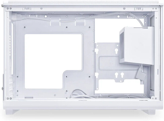 Корпус Lian Li A3-mATX без БП White (G99.A3W.00)