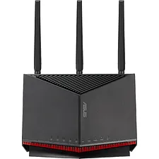 Роутер Asus RT-BE86U BE6800 черный