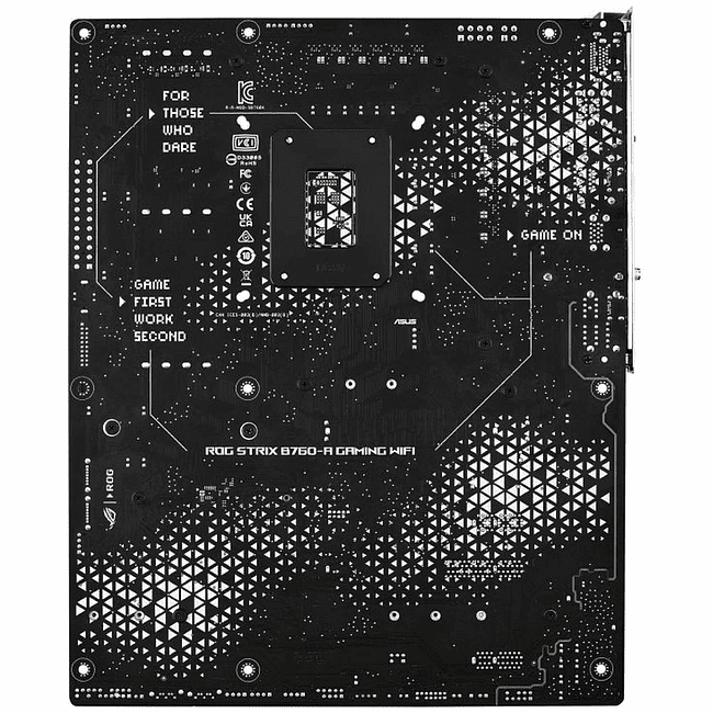 Материнская плата Asus ROG STRIX B760-A Gaming WiFi (90MB1EP0-M1EAY0)
