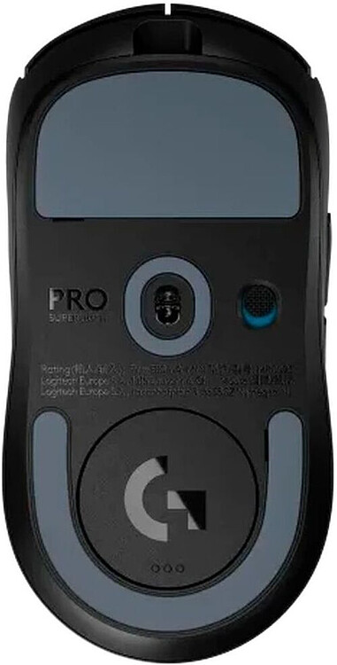 Мышь Logitech G Pro X Superlight 2 Black (910-006630)