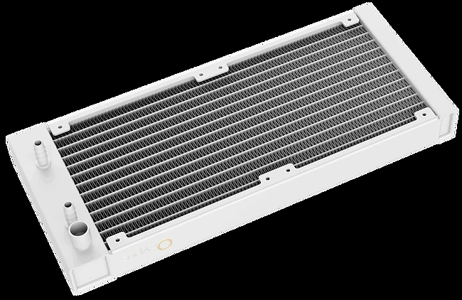 Система жидкостного охлаждения для процессора Ocypus Sigma L24 Pro WH White (Sigma-L24-WH2ANWL00P-GL)