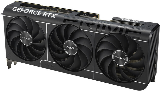 Видеокарта Asus Prime GeForce RTX 5070 Ti OC Edition 16Gb GDDR7 (PRIME-RTX5070TI-O16G)