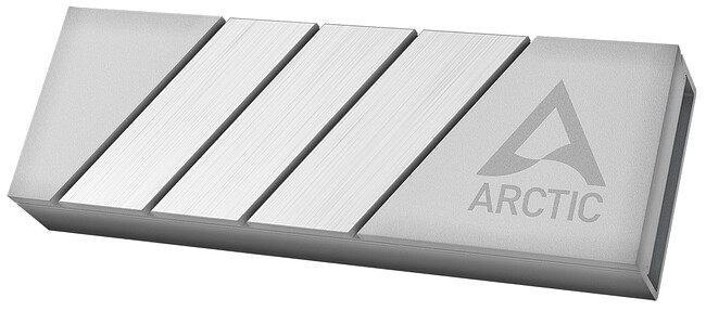 Радиатор для SSD Arctic Cooling M2 Pro Silver (ACOTH00002A)