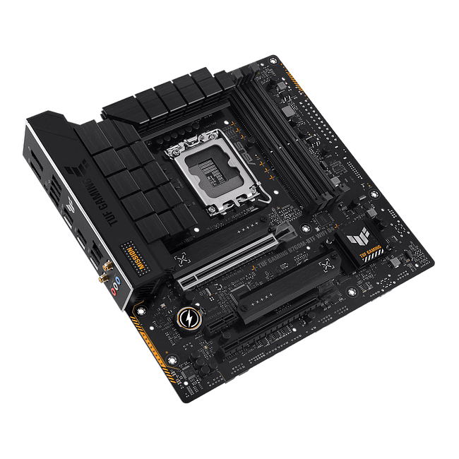 Материнская плата ASUS TUF Gaming B760M-BTF WIFI D4 (90MB1E50-M1EAY0)