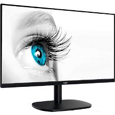 Монитор MSI Pro MP245V черный (9S6-3PC0CM-014)