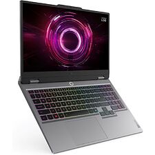 Ноутбук Lenovo LOQ 15AHP10 Luna Grey (83JG009VRK)