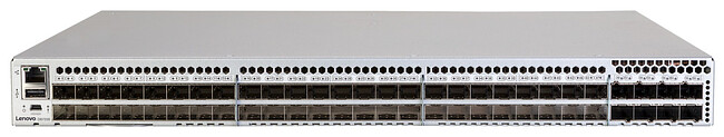 Коммутатор Lenovo ThinkSystem DB720S (7D5JCTO1WW)