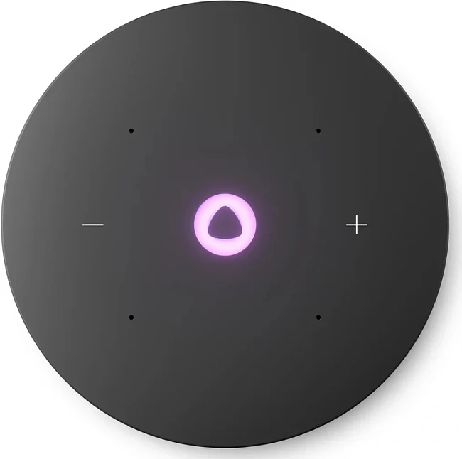 Умная колонка Яндекс Станция Мини 3 Про серый (YNDX-00059GRY)