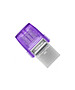 USB Flash-накопитель Kingston DataTraveler microDuo 3C G3 128GB (DTDUO3CG3/128GB)