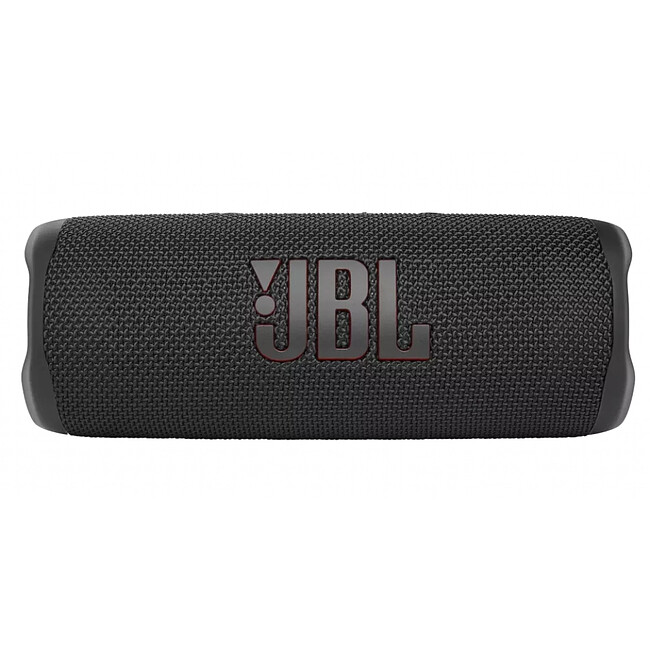 Портативная колонка JBL Flip 6 Black (JBLFLIP6BLK)