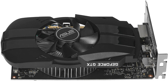 Видеокарта ASUS PH-GTX1650-O4G