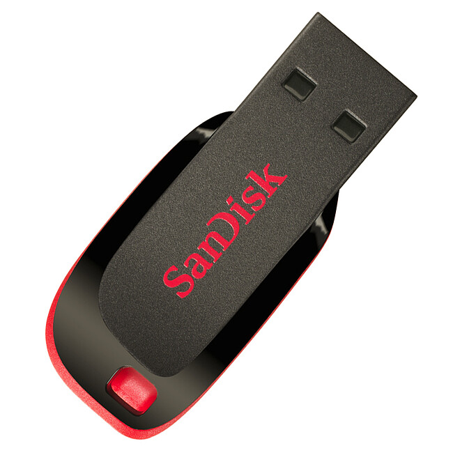 USB Flash-накопитель SanDisk SDCZ50-016G-B35 16GB