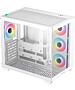Корпус DeepCool CG530 4F WH без БП (R-CG530-WHADA4-G-1)