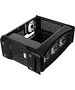 Корпус Aerocool Aero One черный (Frost-G-BK-v1)