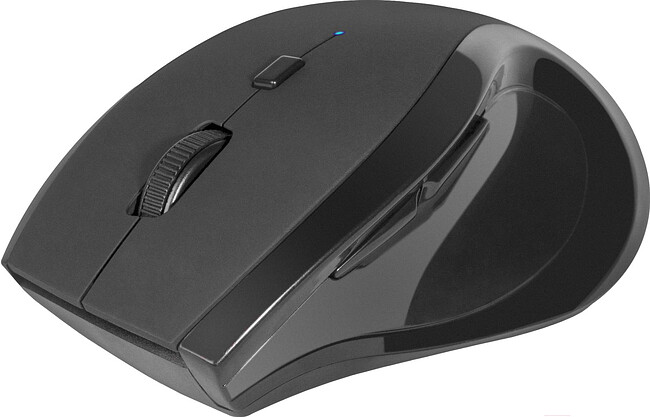 Мышь Defender Accura MM-295 черный (52295)