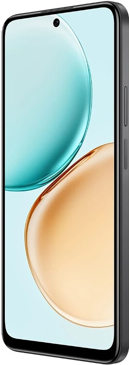 Смартфон Honor X7d LGN-LX1 6GB/128GB Velvet Black (5109BXJT)
