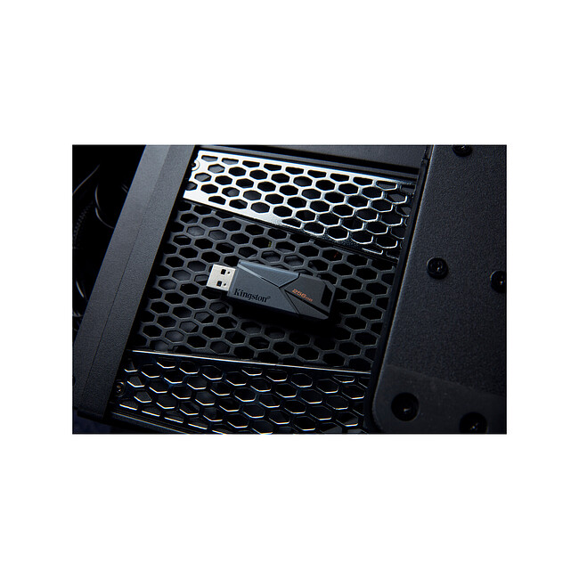 USB Flash-накопитель Kingston DataTraveler Exodia Onyx 256GB (DTXON/256GB)