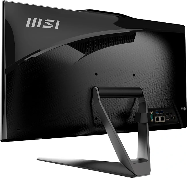 Моноблок MSI Pro AP222T 14MA-642XRU черный (9S6-AC0151-642)