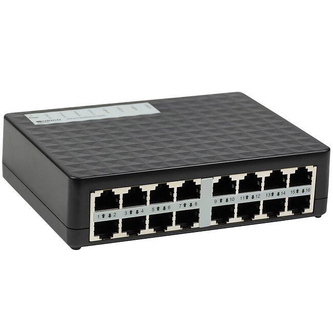 Коммутатор Origo OS1116/A1A