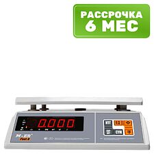 Весы торговые Mertech M-ER 326 AFU-32.1 (3061)