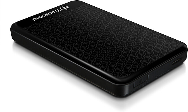 Внешний накопитель Transcend 2TB TS2TSJ25A3K