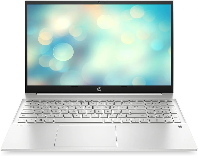 Ноутбук HP Pavilion 15-eh3047ci Silver (8F5H8EA)