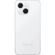Смартфон Tecno Spark 40C 4GB/128GB Veil White (KM4k)
