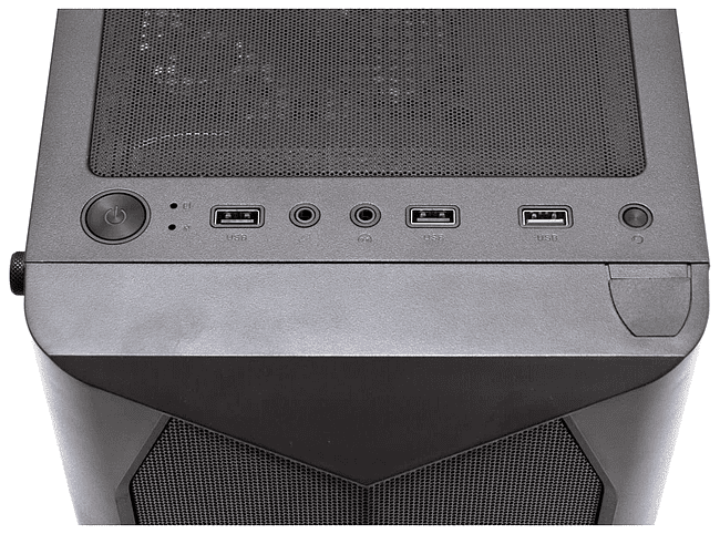 Корпус Zalman N4 Rev.1